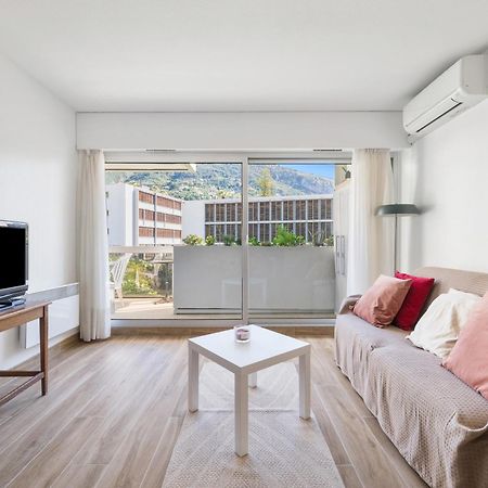 Le Rocamare - Piscine Toit Terrasse - Parking Prive - Terrasse Appartement Menton Buitenkant foto